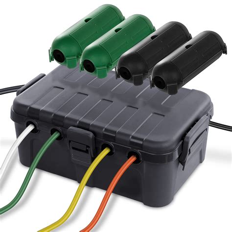 4x8 waterproof electrical box|waterproof outdoor electrical outlet box.